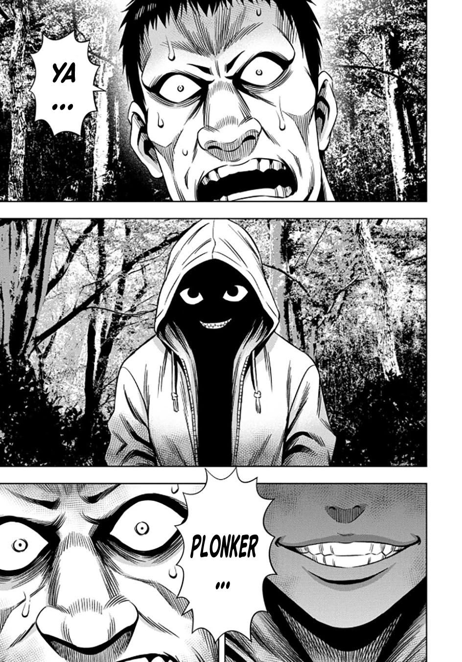 Pumpkin Night chapter 36 page 3