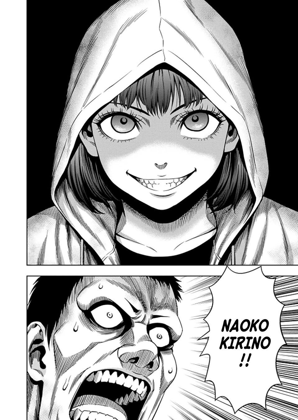 Pumpkin Night chapter 36 page 4