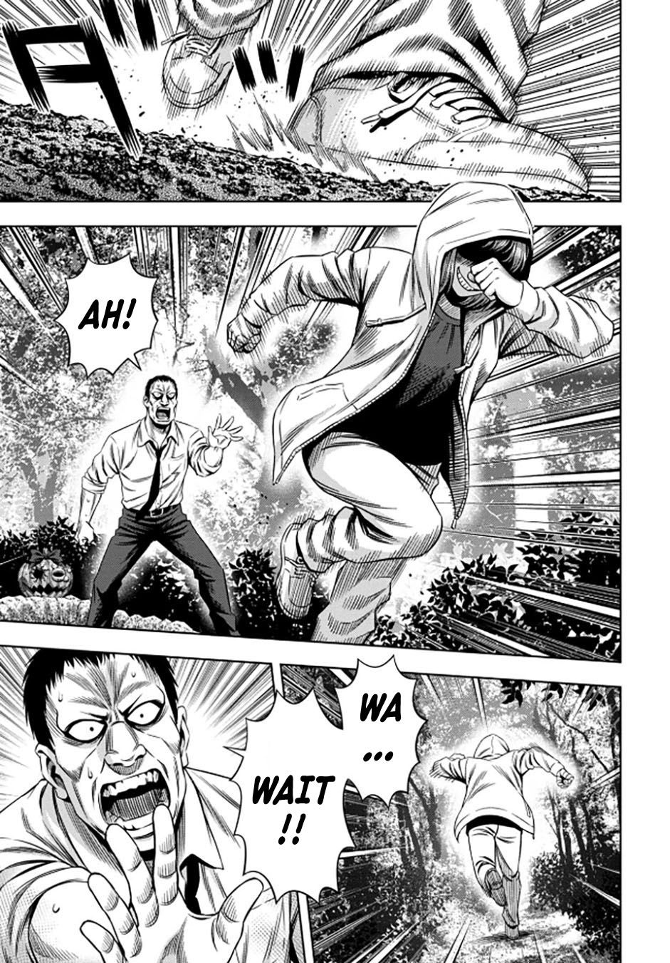 Pumpkin Night chapter 36 page 5