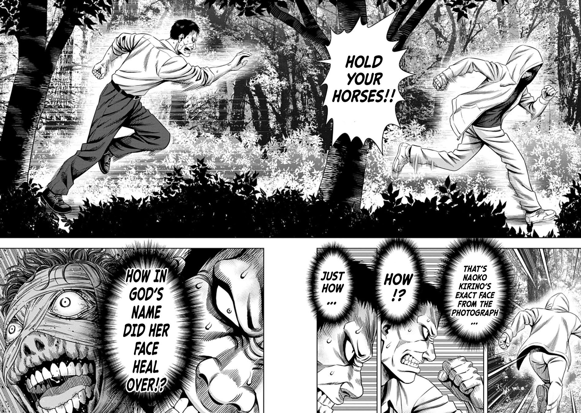 Pumpkin Night chapter 36 page 6