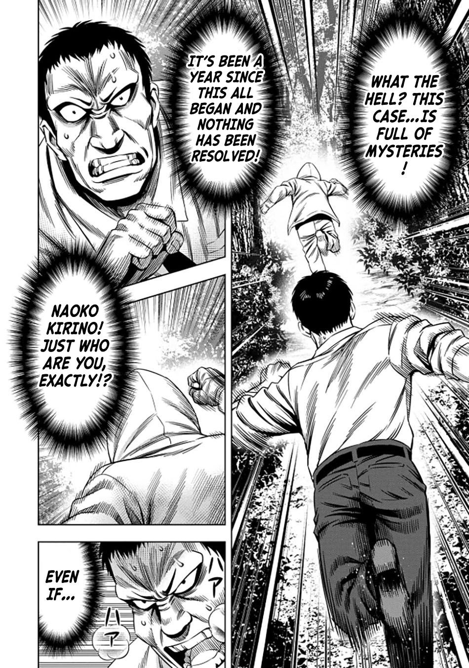 Pumpkin Night chapter 36 page 7