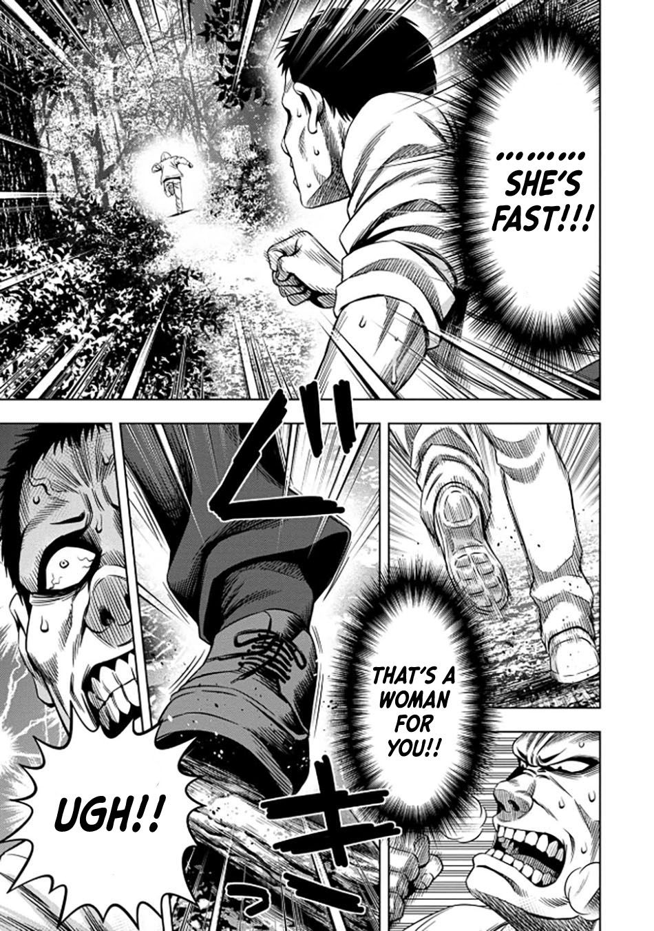 Pumpkin Night chapter 36 page 8