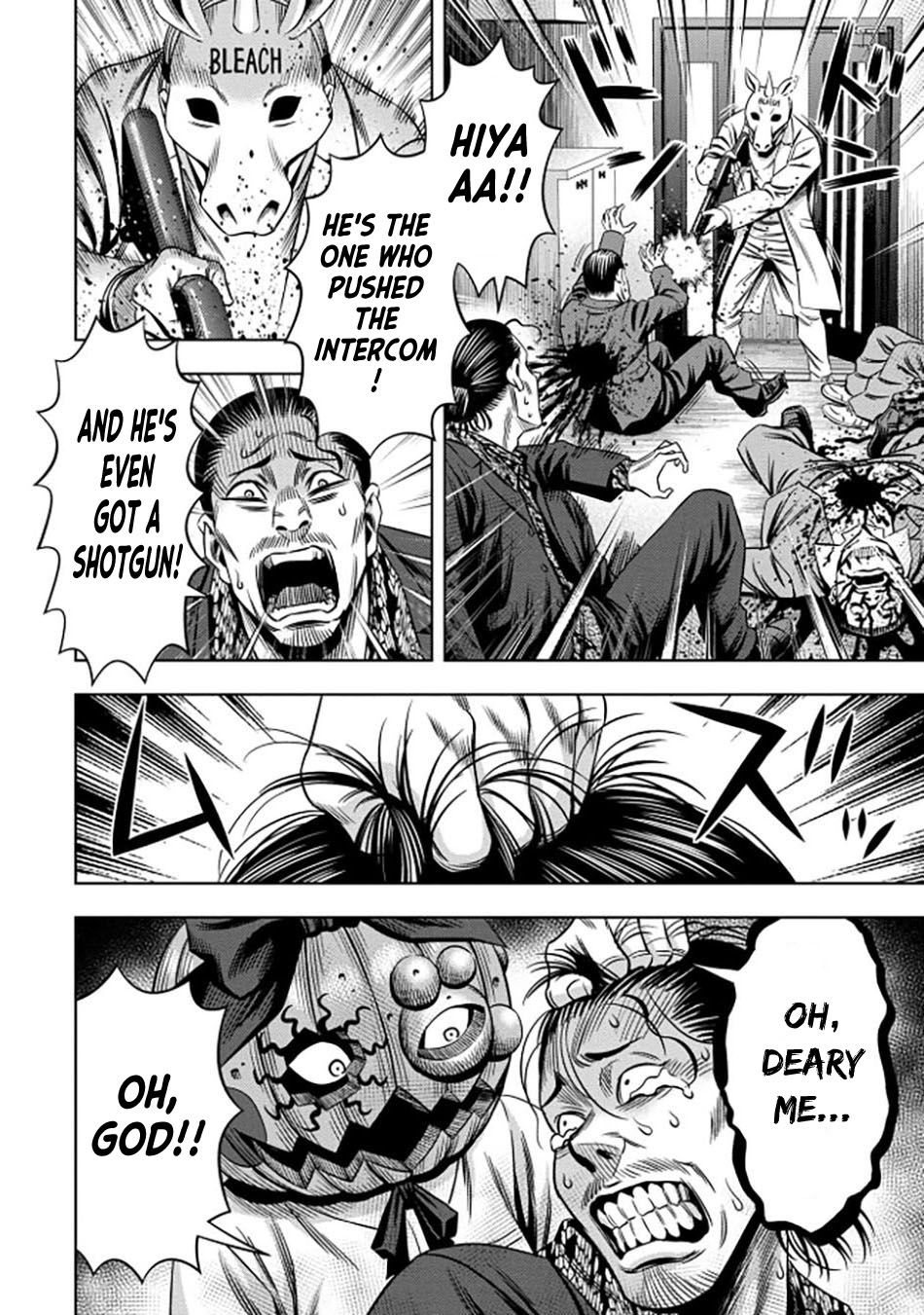 Pumpkin Night chapter 38 page 13