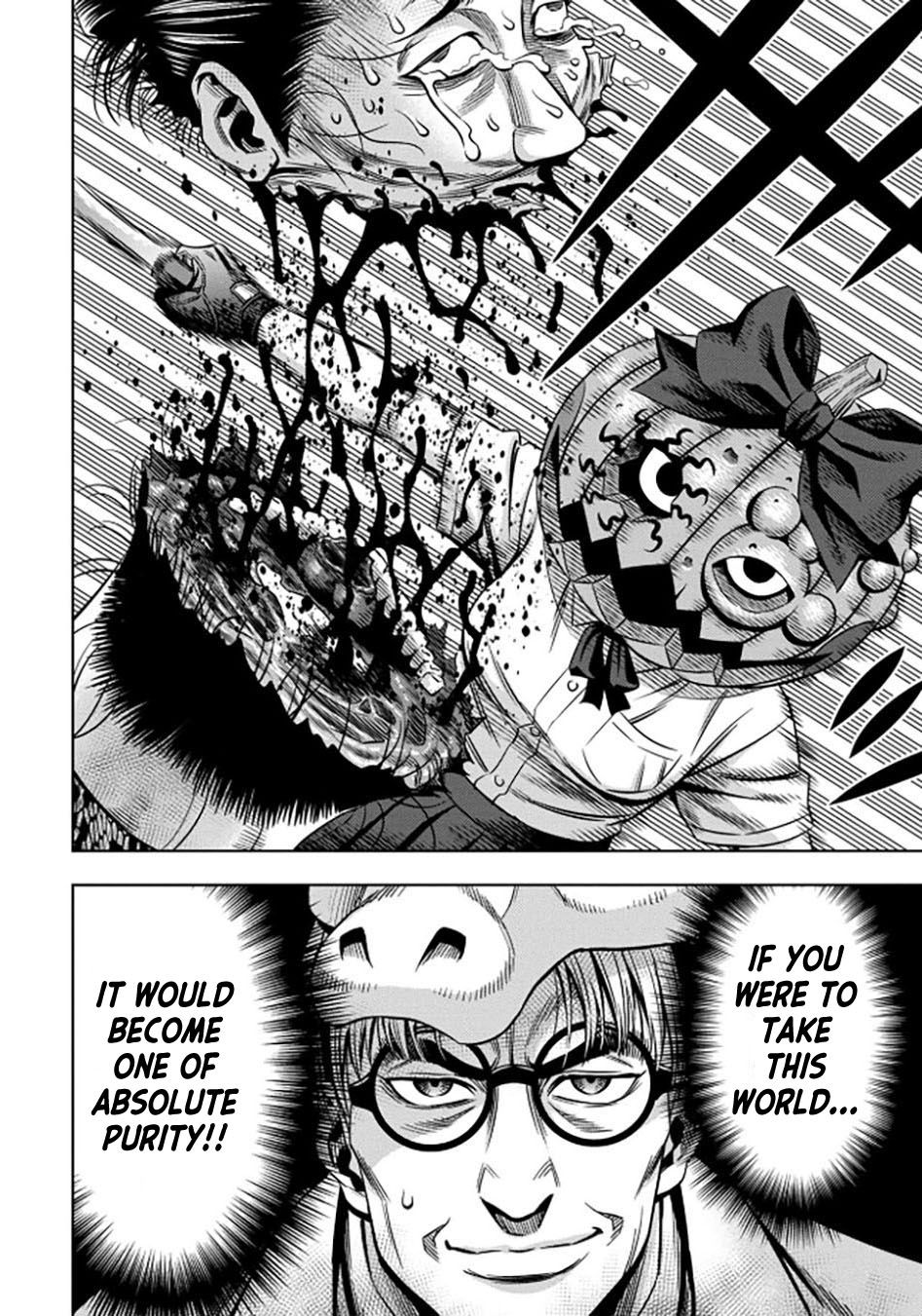 Pumpkin Night chapter 38 page 19