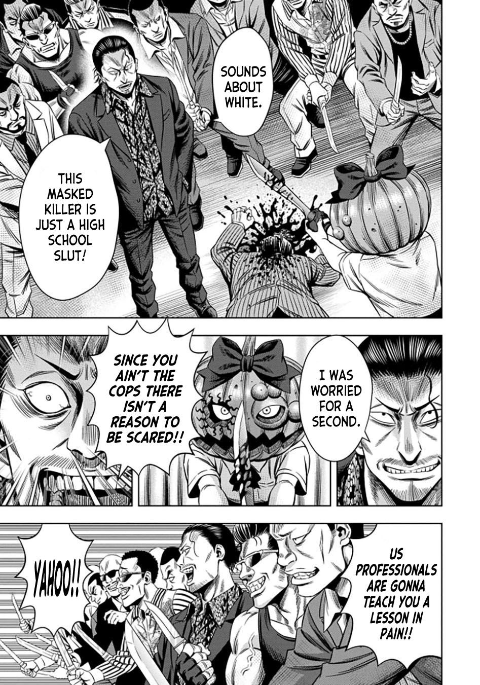 Pumpkin Night chapter 38 page 2