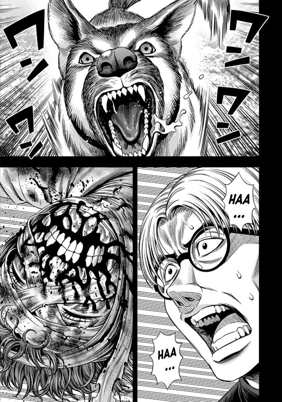 Pumpkin Night chapter 39 page 1