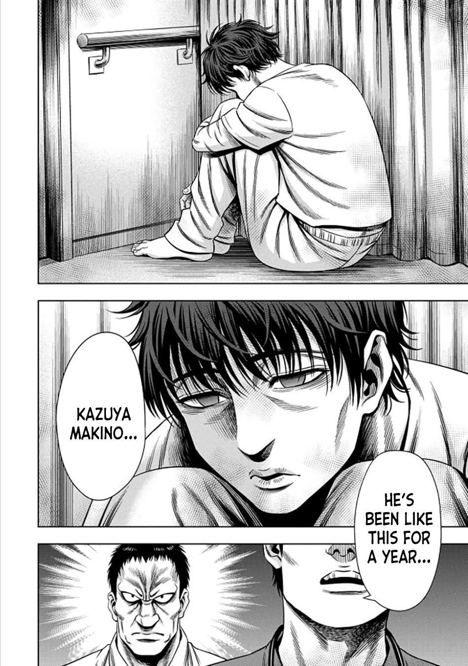 Pumpkin Night chapter 39 page 12