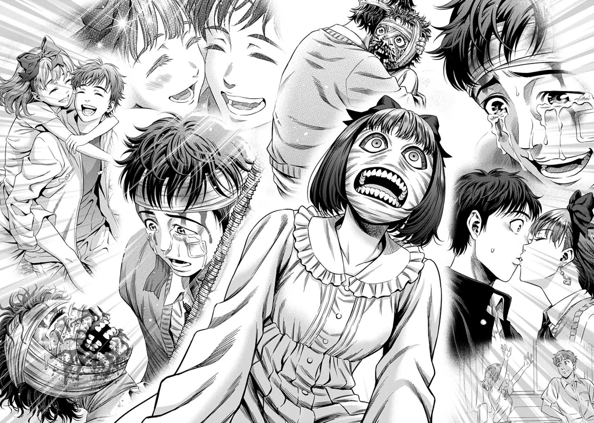 Pumpkin Night chapter 41 page 13