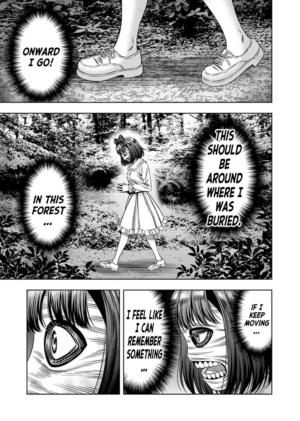 Pumpkin Night chapter 41 page 2