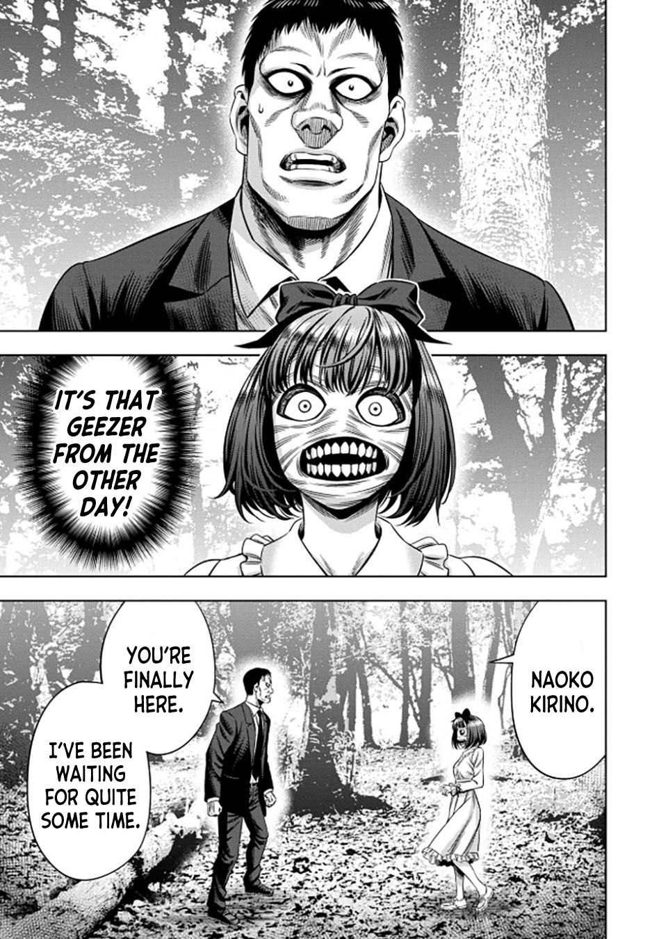 Pumpkin Night chapter 41 page 4