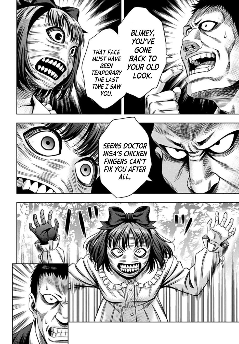 Pumpkin Night chapter 41 page 5