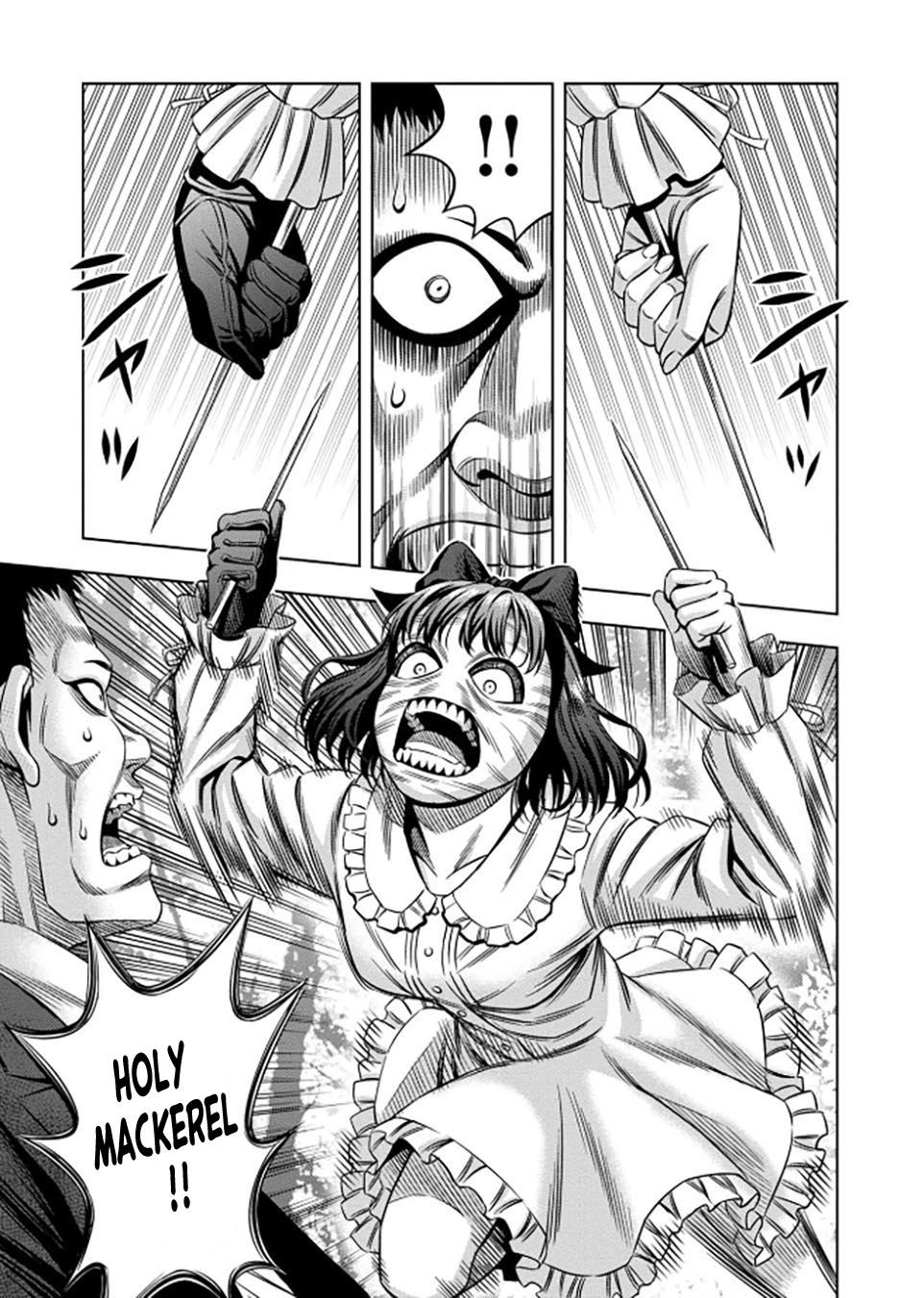 Pumpkin Night chapter 41 page 6