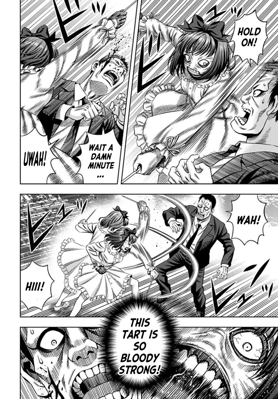 Pumpkin Night chapter 41 page 7