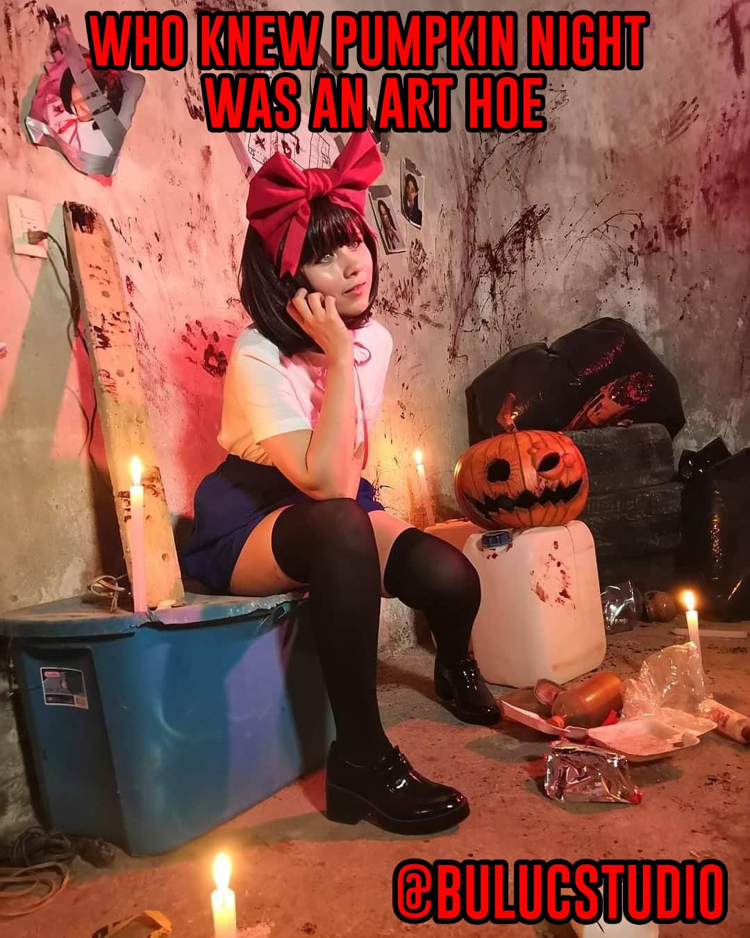 Pumpkin Night chapter 42 page 16