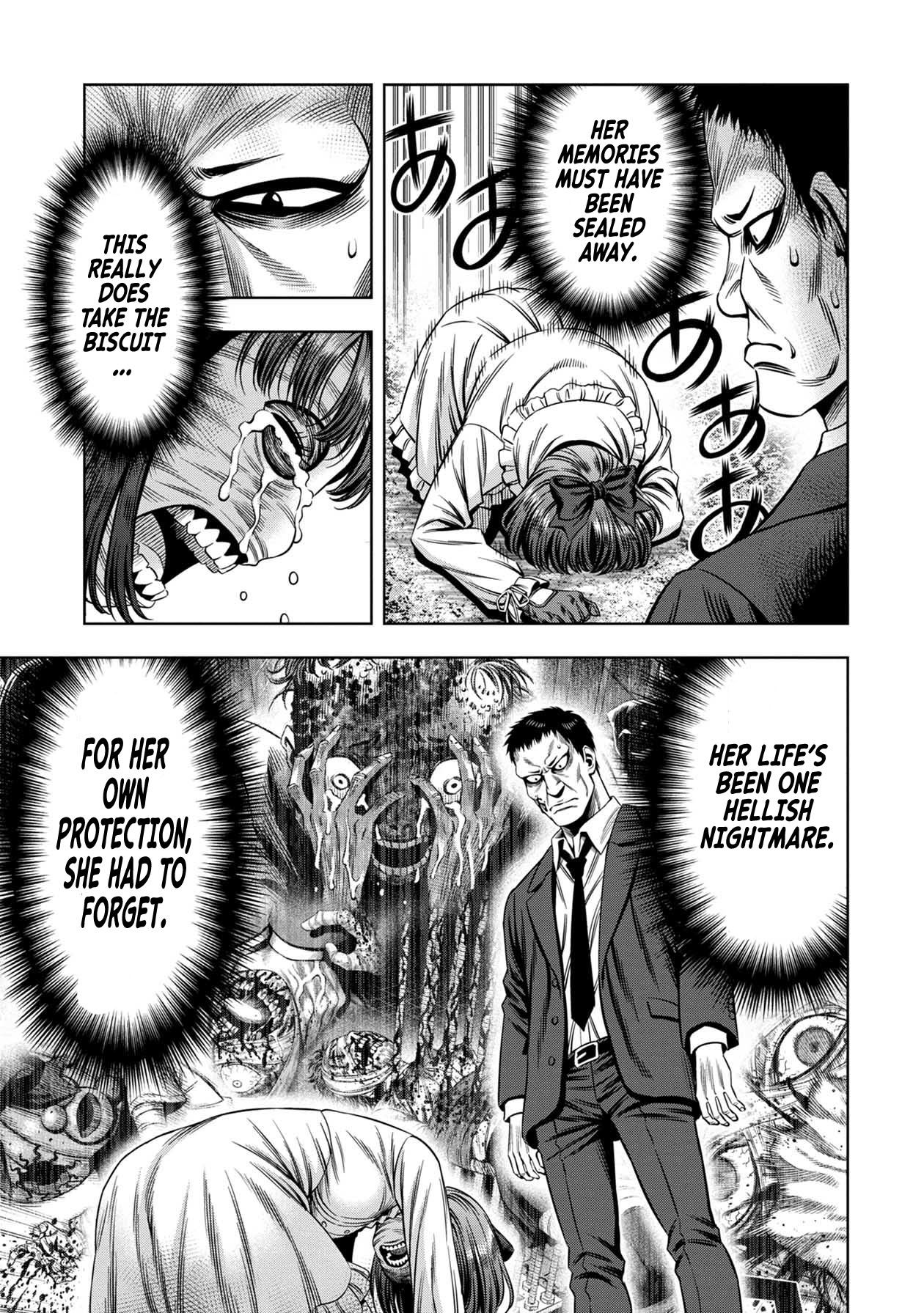 Pumpkin Night chapter 42 page 3