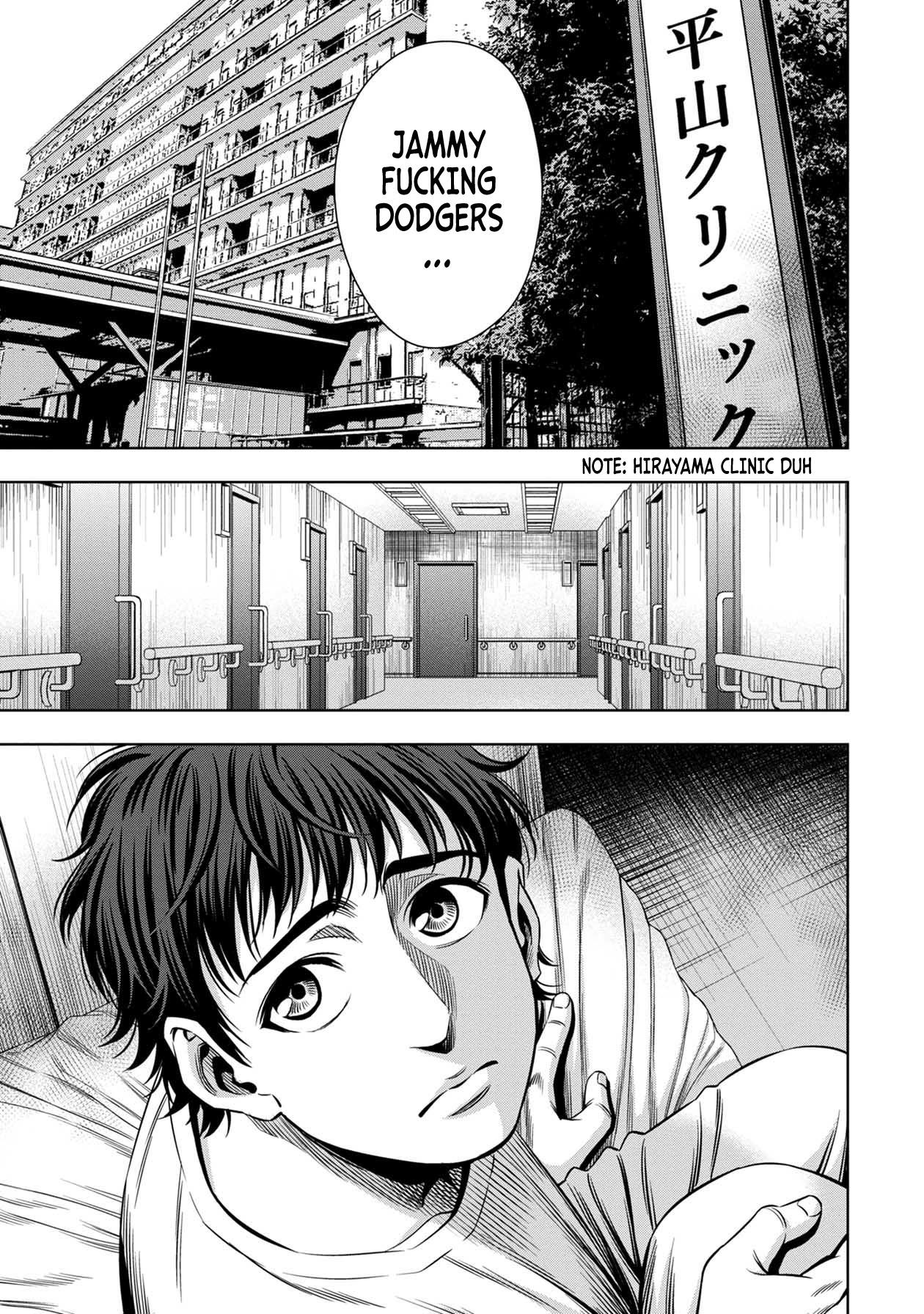 Pumpkin Night chapter 42 page 7