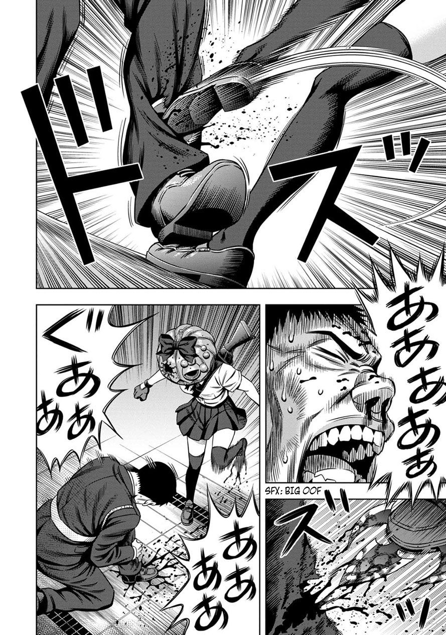 Pumpkin Night chapter 46 page 10