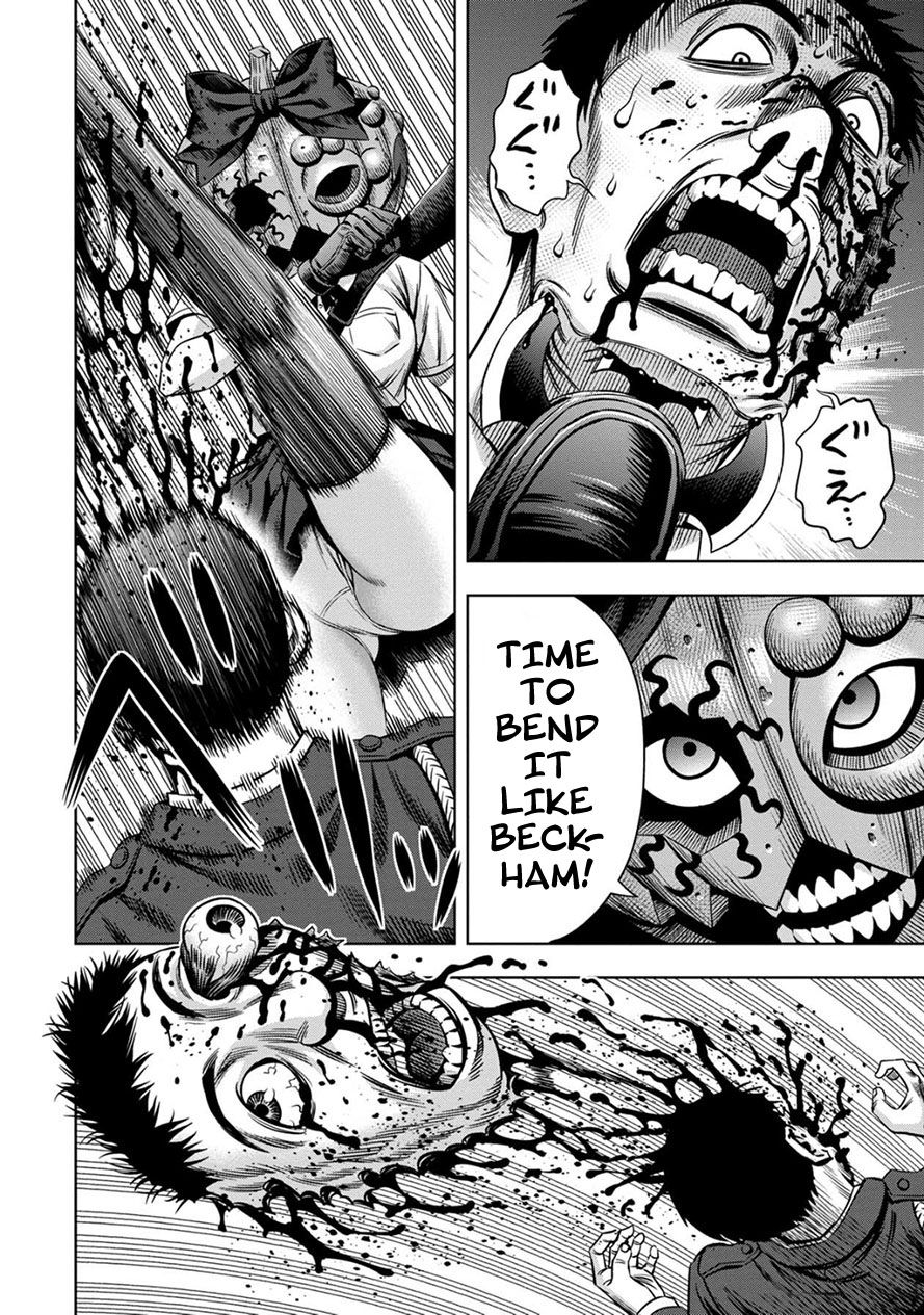 Pumpkin Night chapter 46 page 12