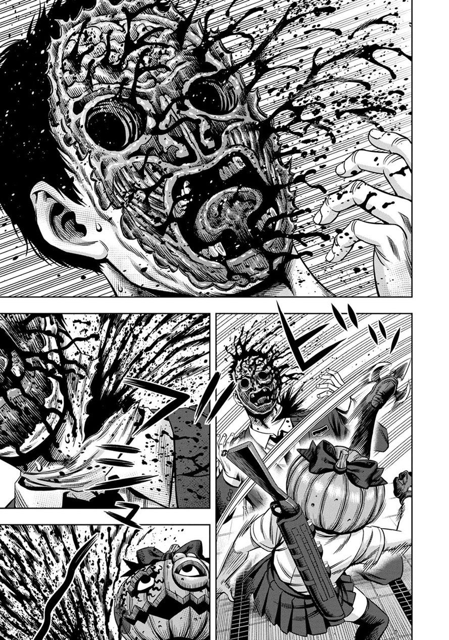 Pumpkin Night chapter 46 page 13