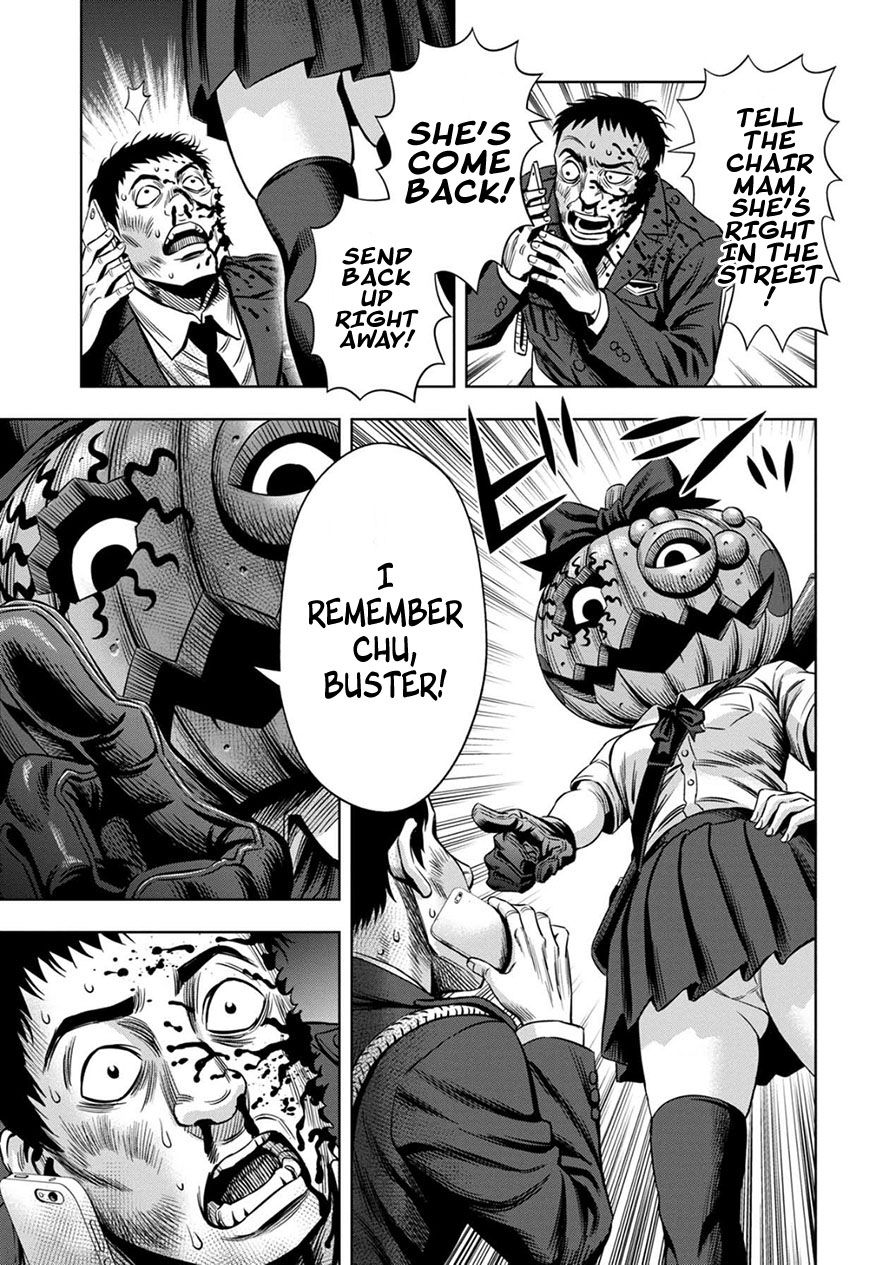 Pumpkin Night chapter 46 page 3