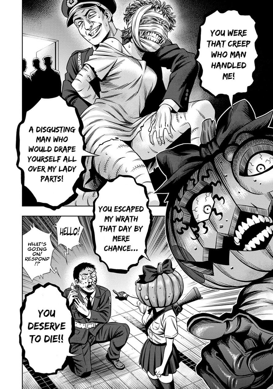 Pumpkin Night chapter 46 page 4