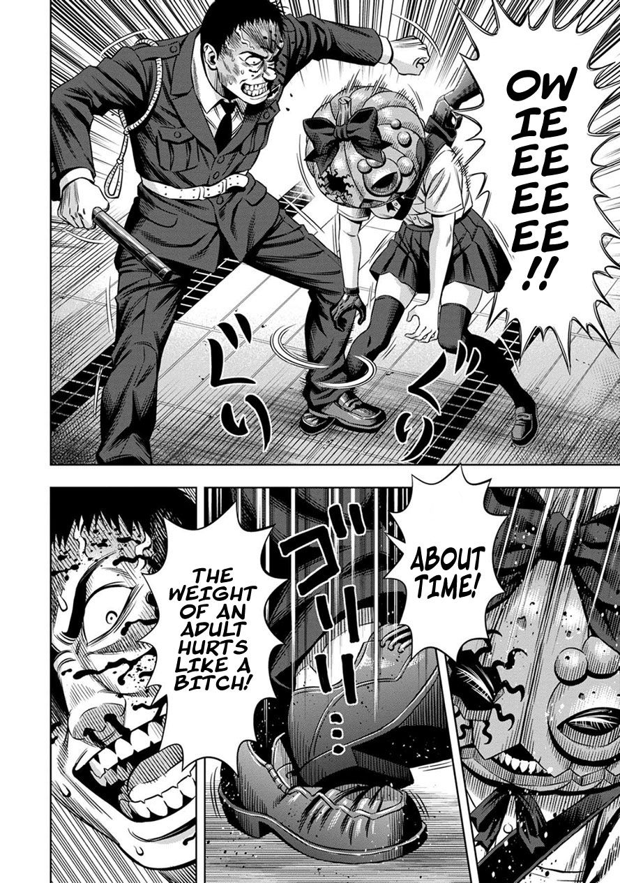 Pumpkin Night chapter 46 page 8