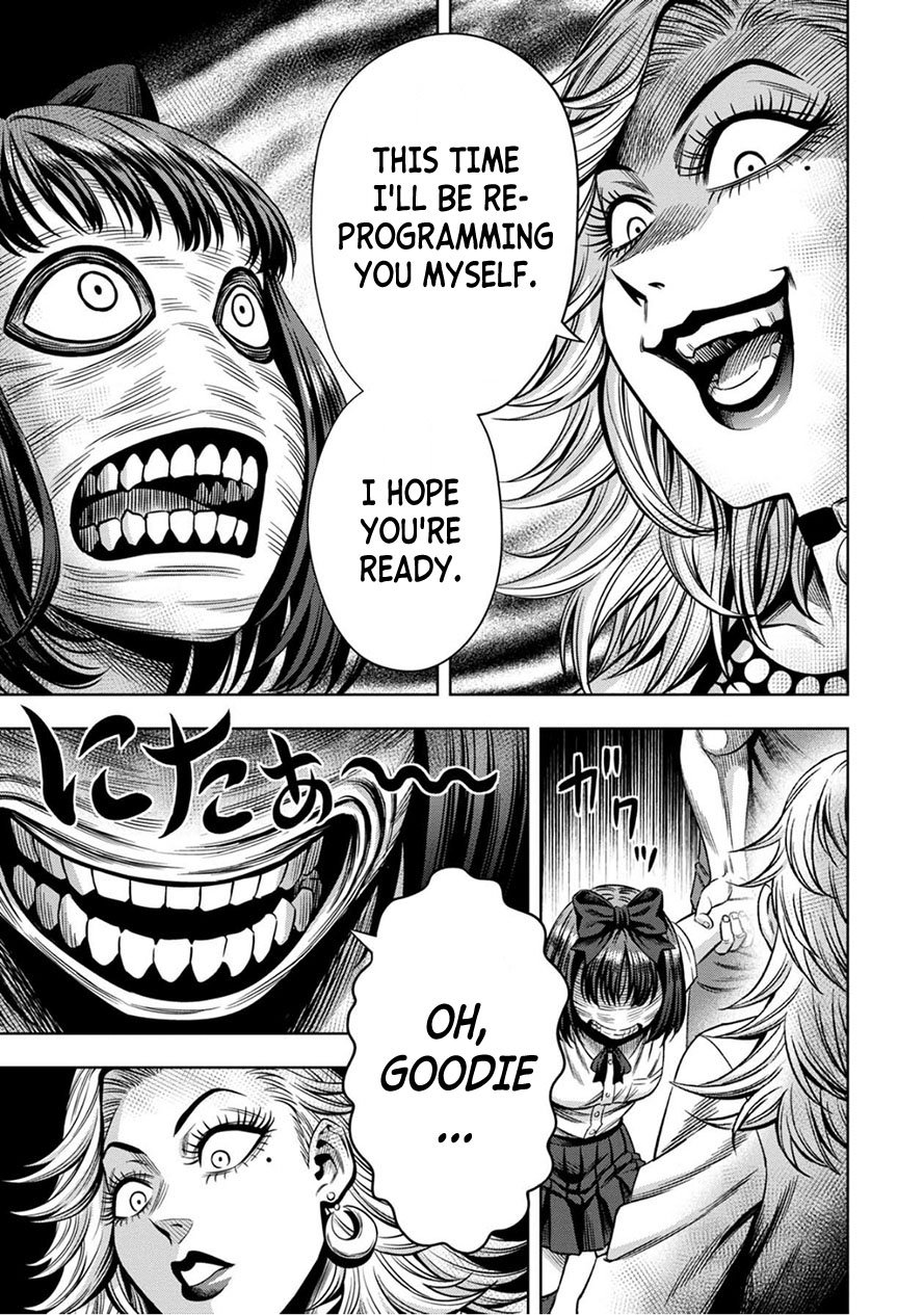 Pumpkin Night chapter 49 page 10