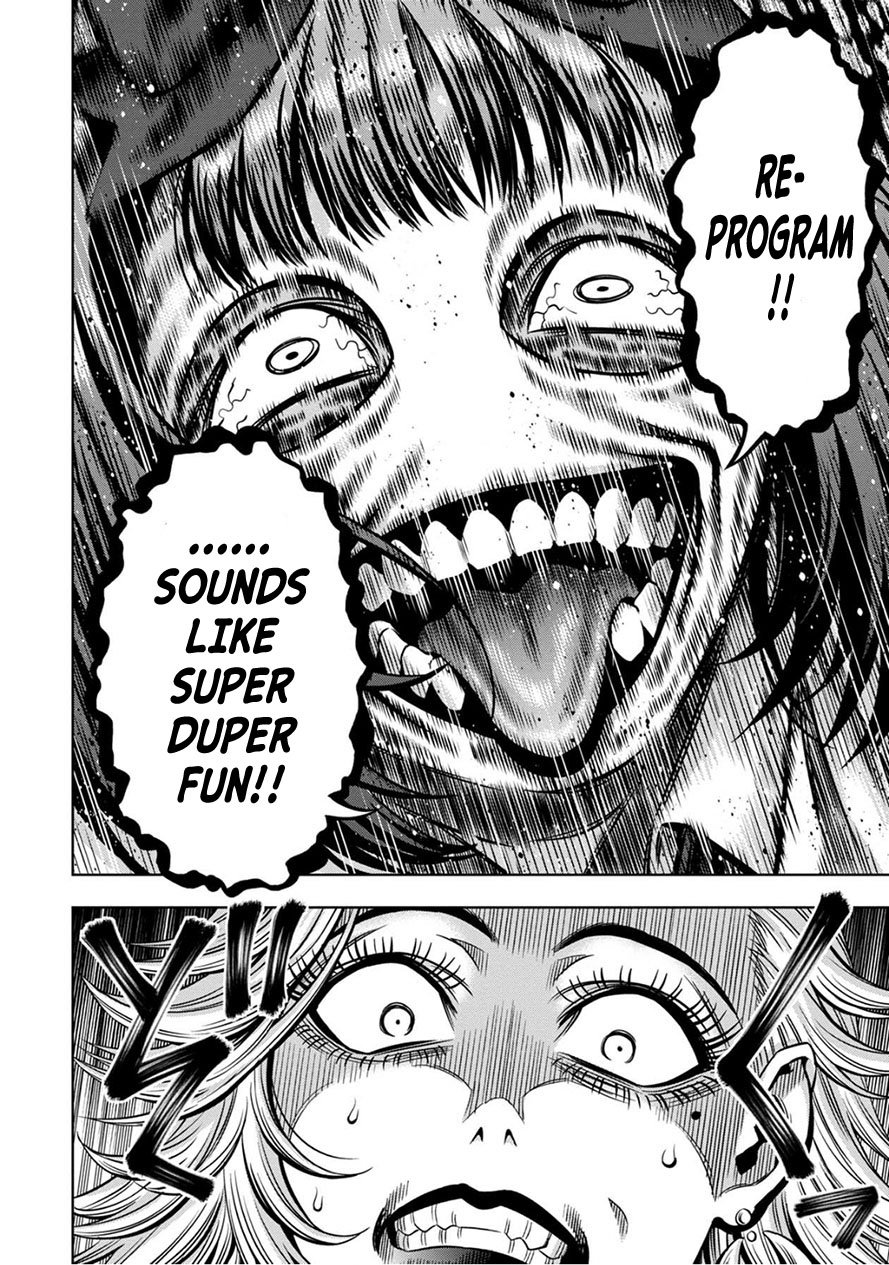 Pumpkin Night chapter 49 page 11