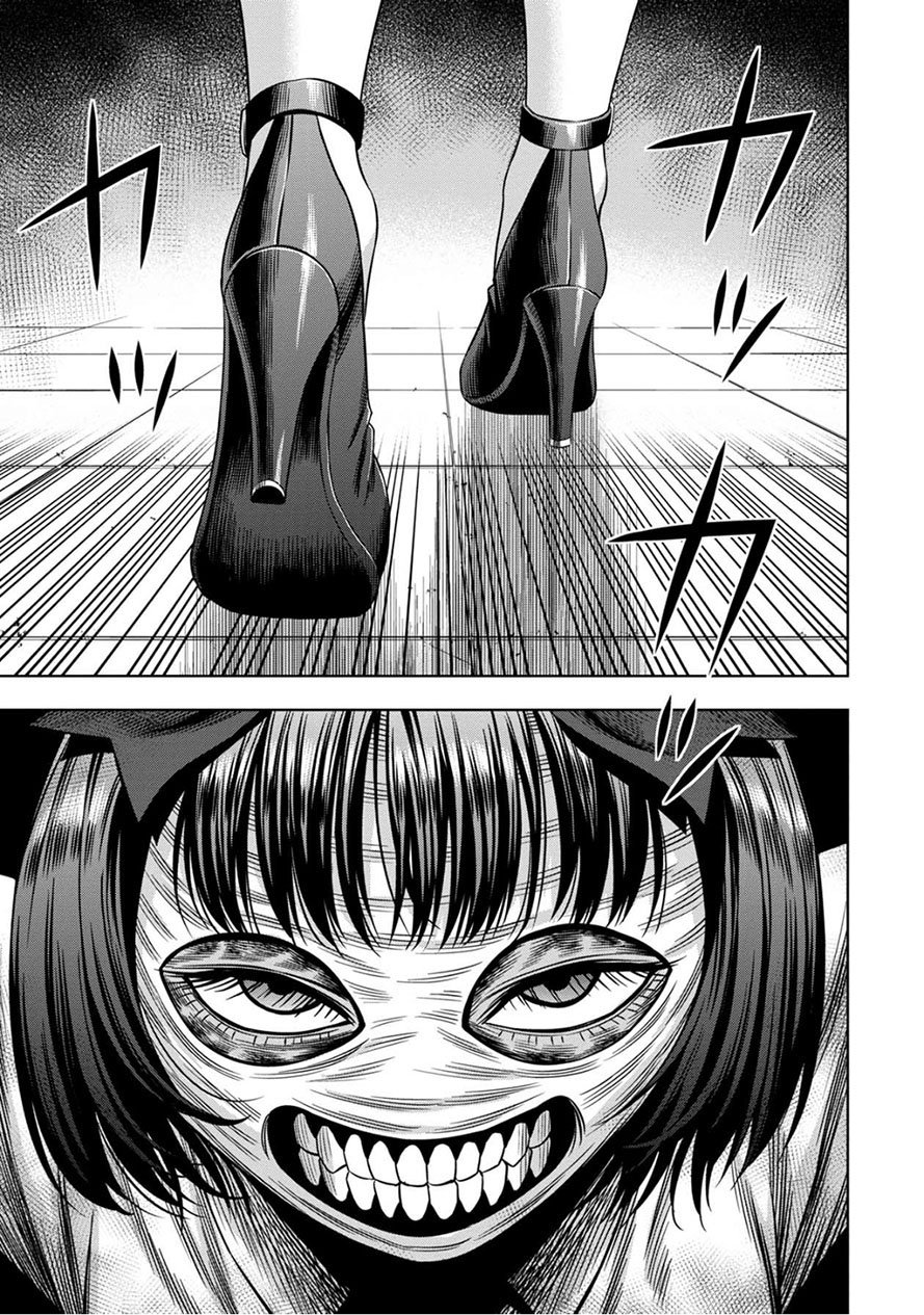 Pumpkin Night chapter 49 page 5