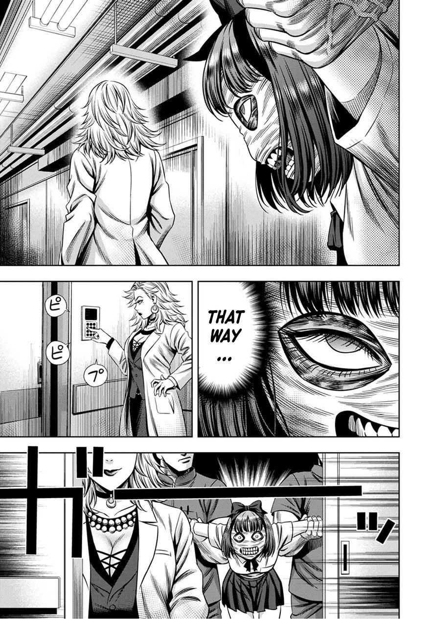 Pumpkin Night chapter 49 page 7