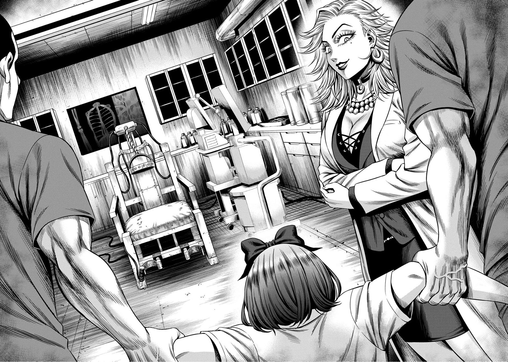 Pumpkin Night chapter 49 page 8