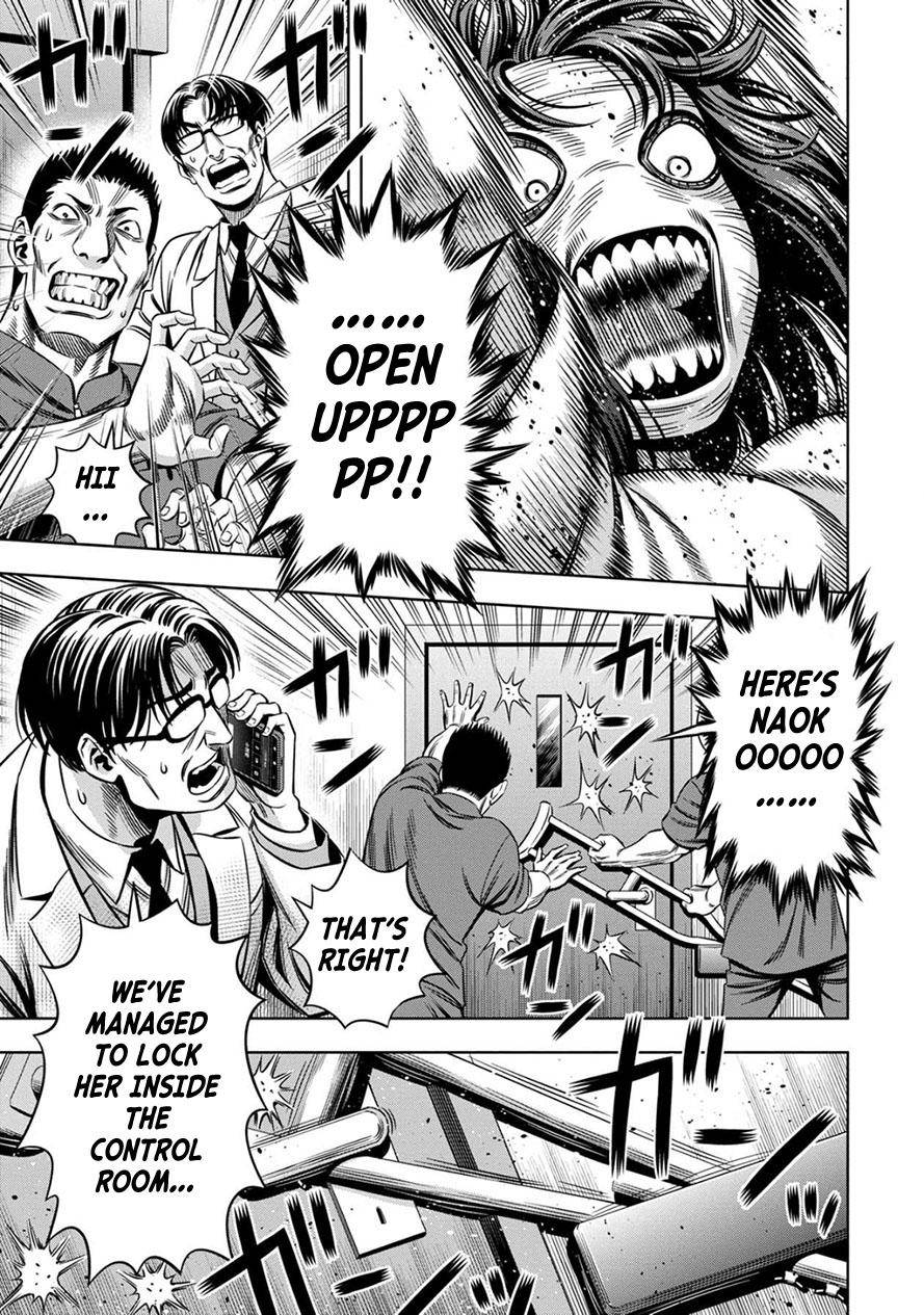 Pumpkin Night chapter 53 page 10