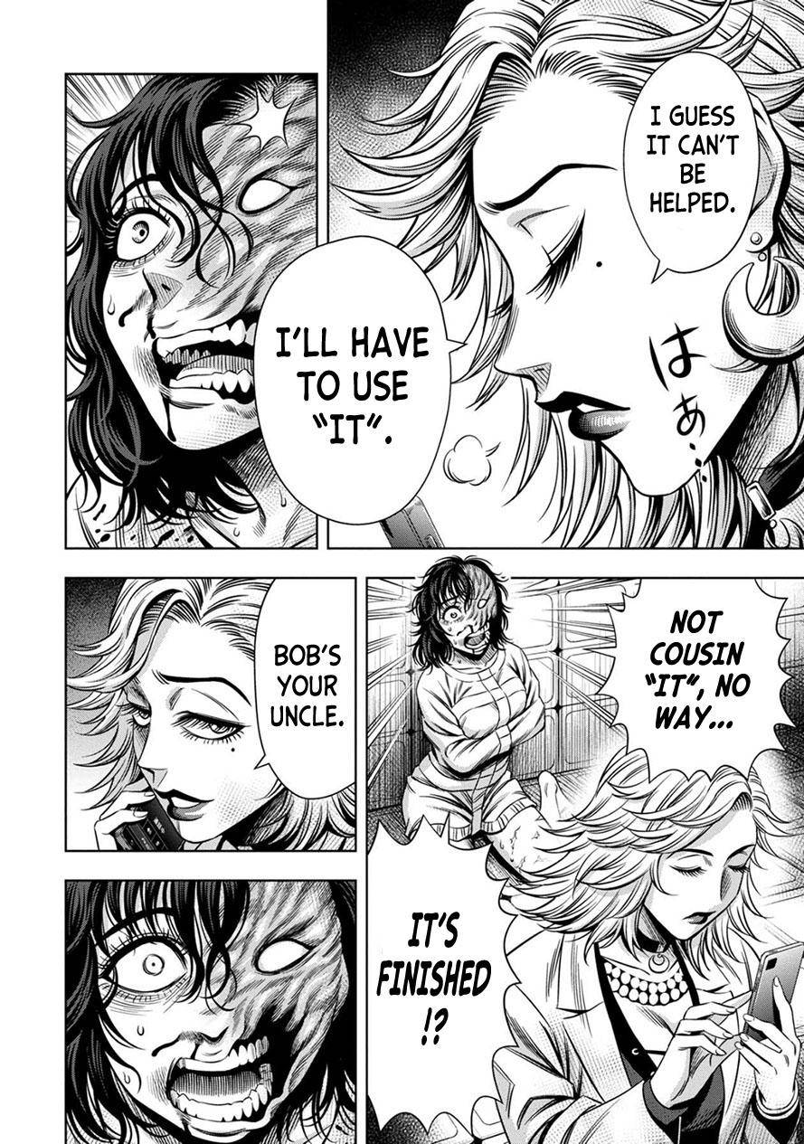 Pumpkin Night chapter 53 page 13