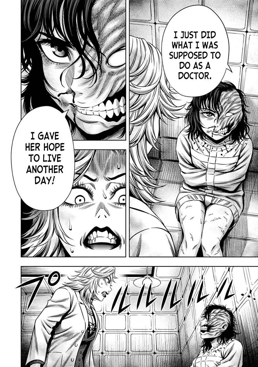 Pumpkin Night chapter 53 page 7