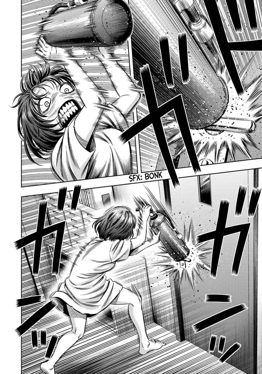 Pumpkin Night chapter 53 page 9