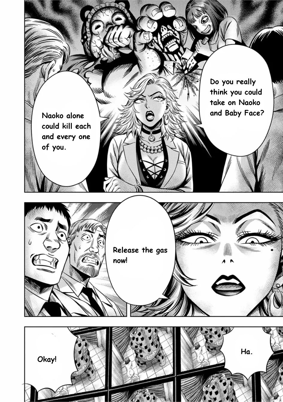 Pumpkin Night chapter 63 page 13