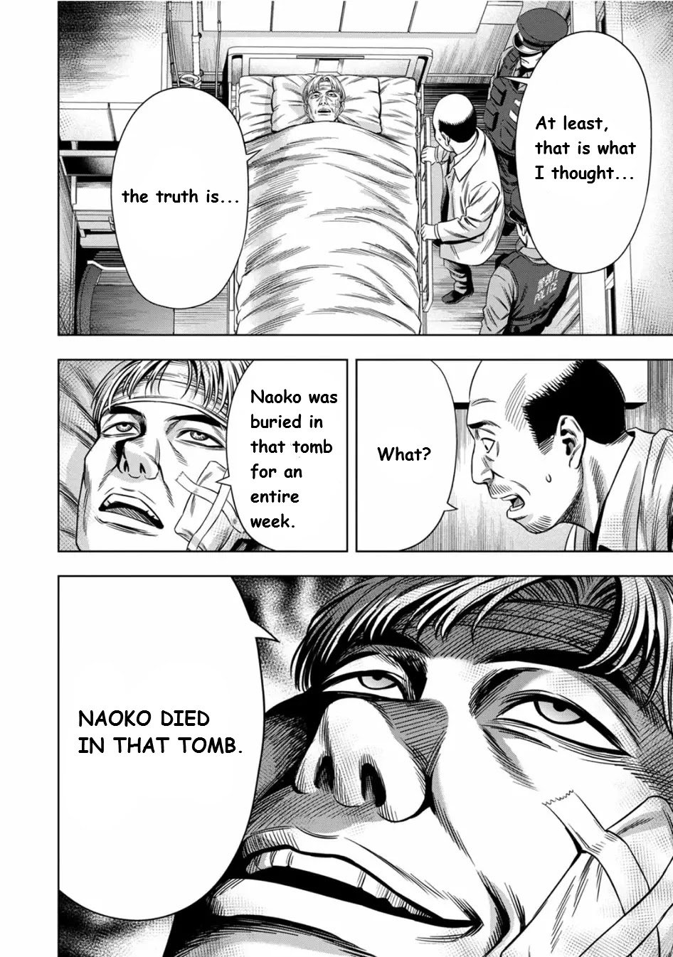 Pumpkin Night chapter 63 page 3