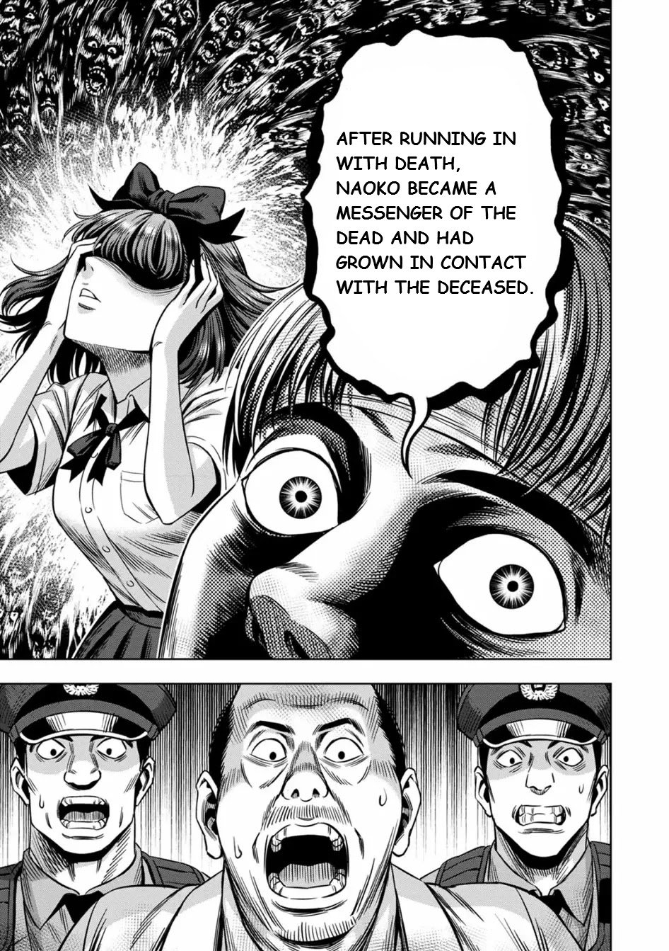 Pumpkin Night chapter 63 page 6