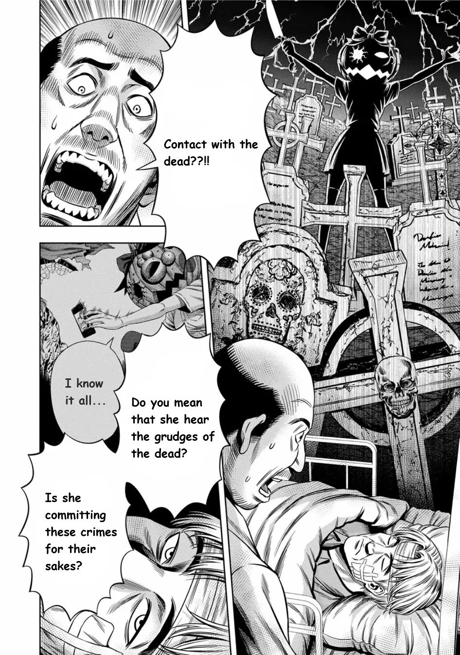 Pumpkin Night chapter 63 page 7