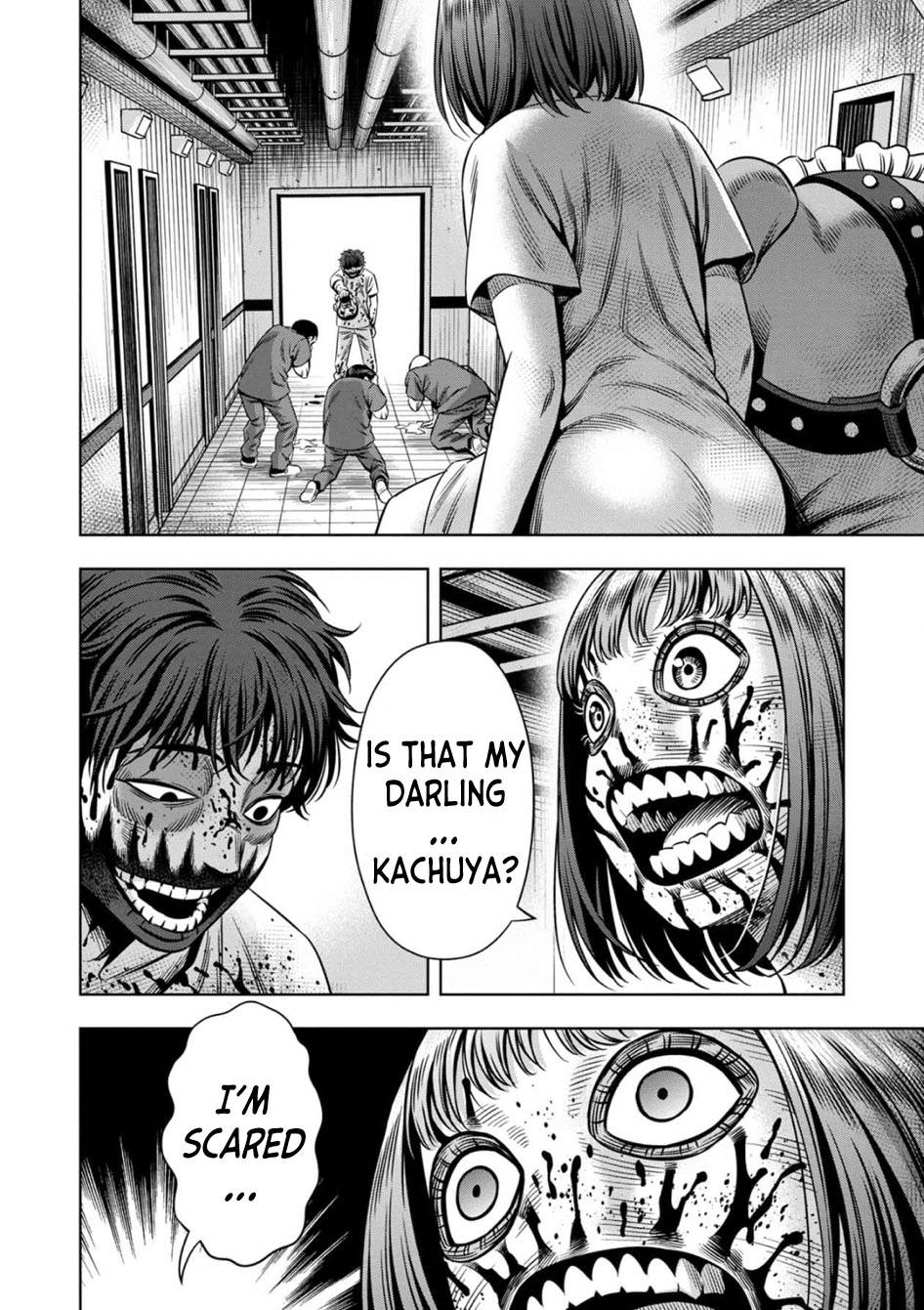 Pumpkin Night chapter 66 page 10