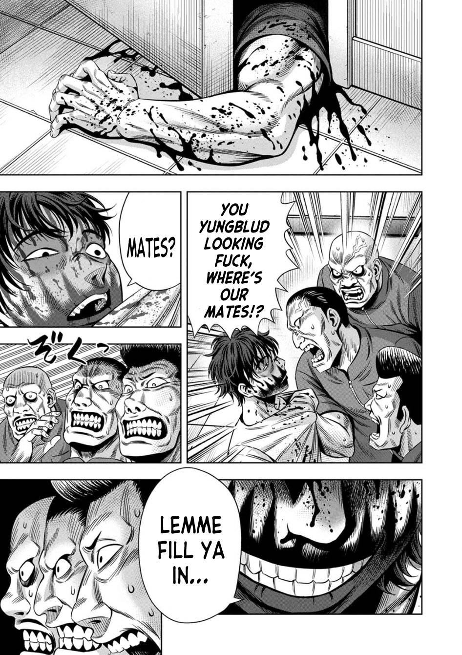 Pumpkin Night chapter 66 page 13