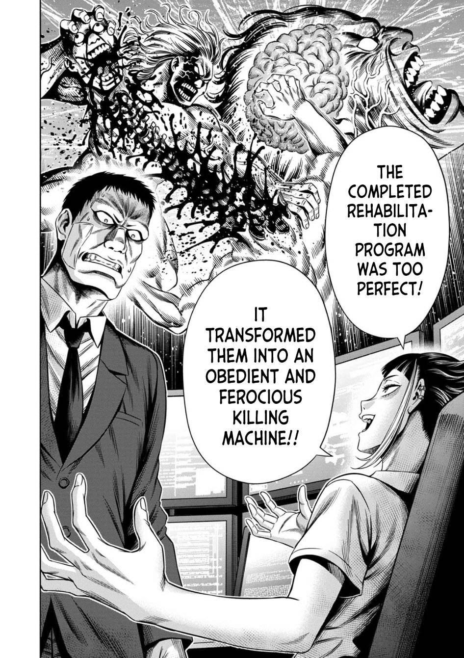 Pumpkin Night chapter 66 page 4