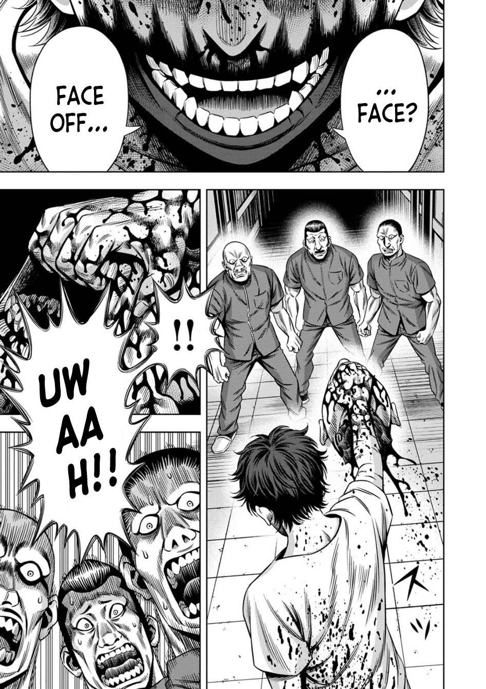 Pumpkin Night chapter 66 page 7