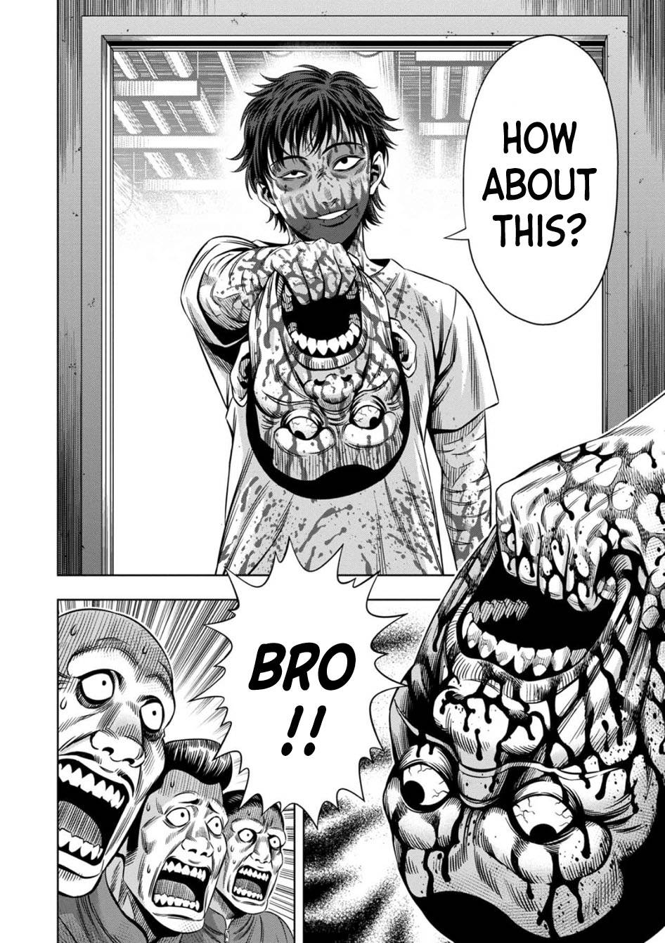 Pumpkin Night chapter 66 page 8