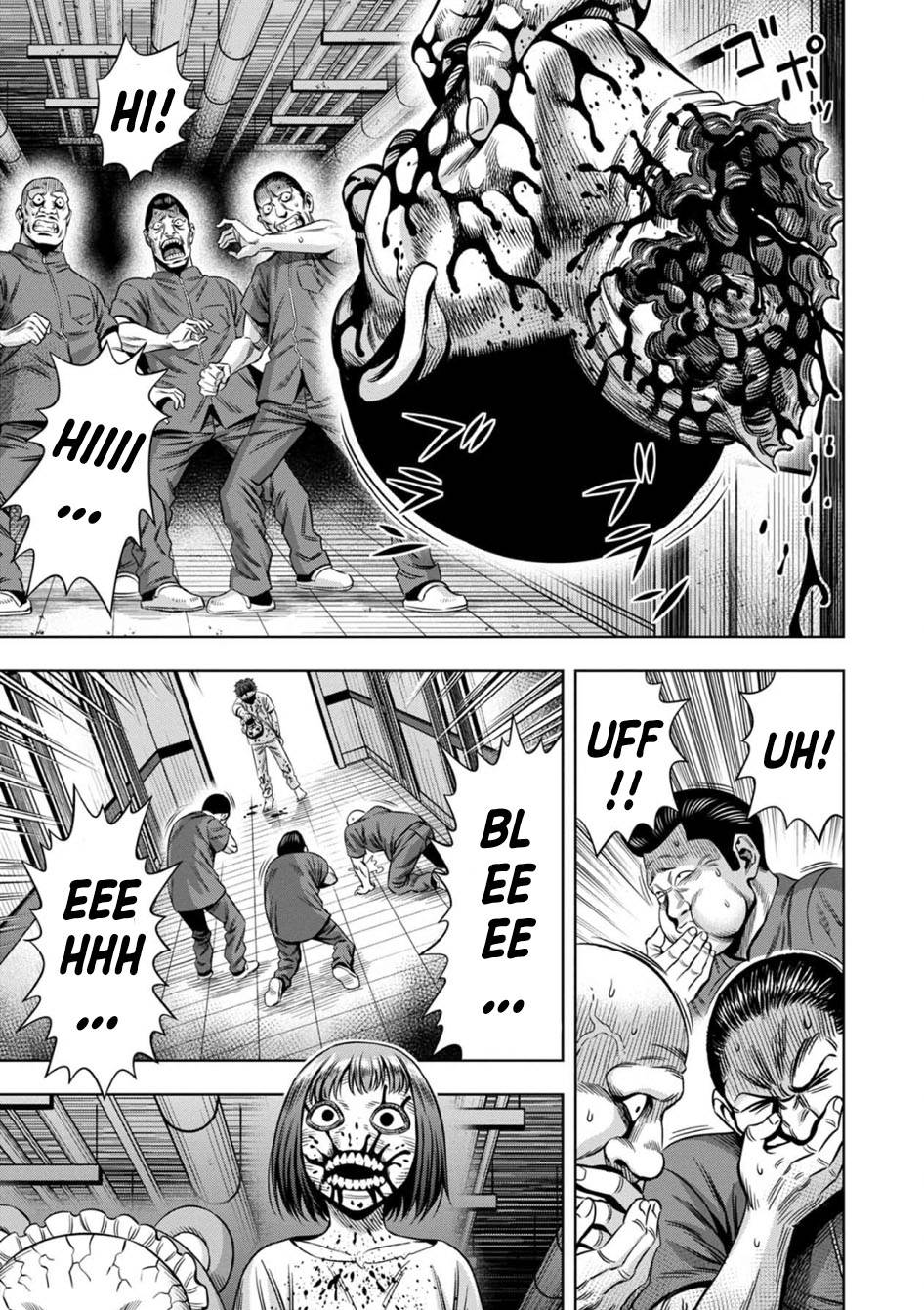 Pumpkin Night chapter 66 page 9