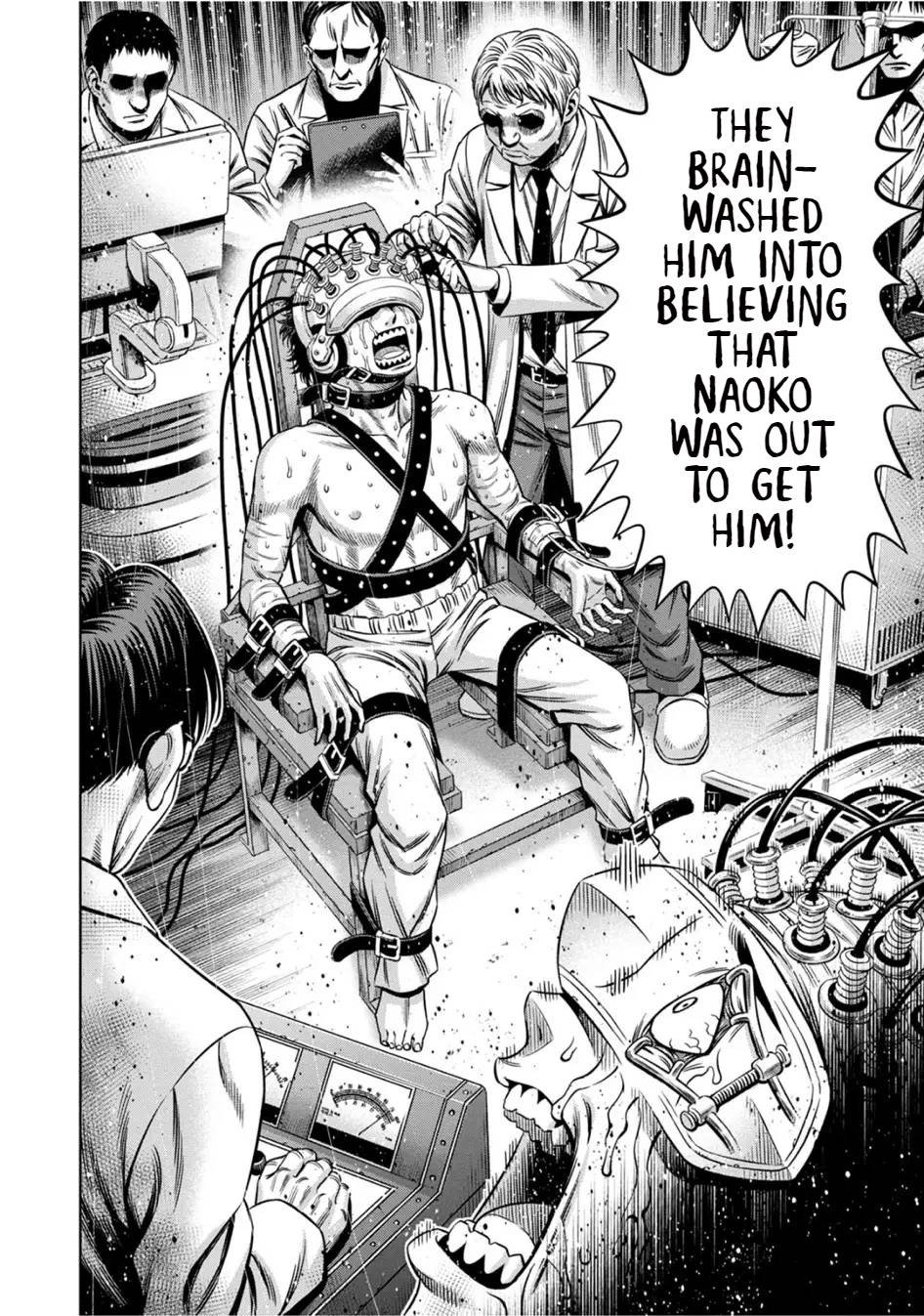 Pumpkin Night chapter 69 page 12