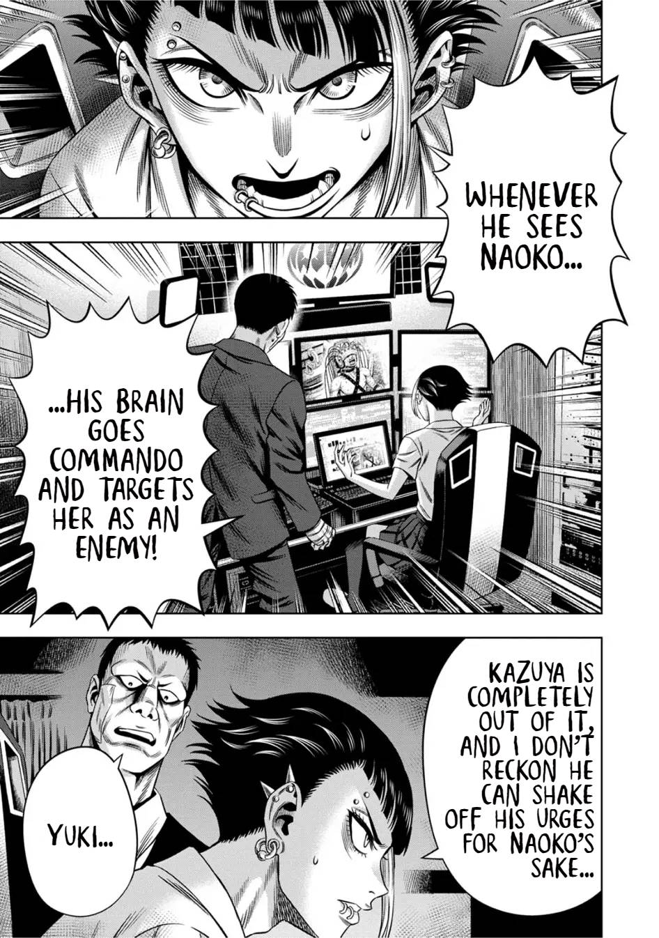 Pumpkin Night chapter 69 page 13