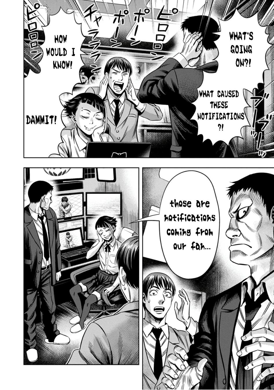 Pumpkin Night chapter 72 page 10