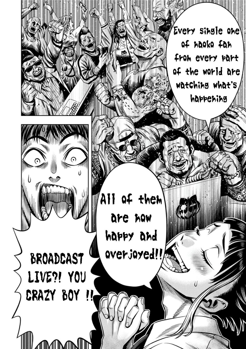 Pumpkin Night chapter 72 page 12