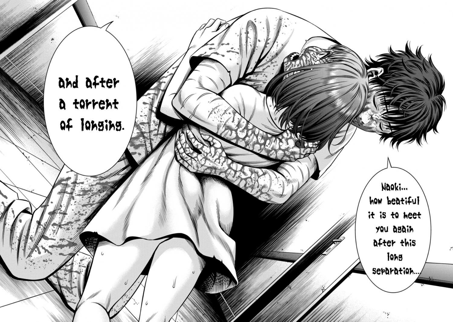 Pumpkin Night chapter 72 page 5